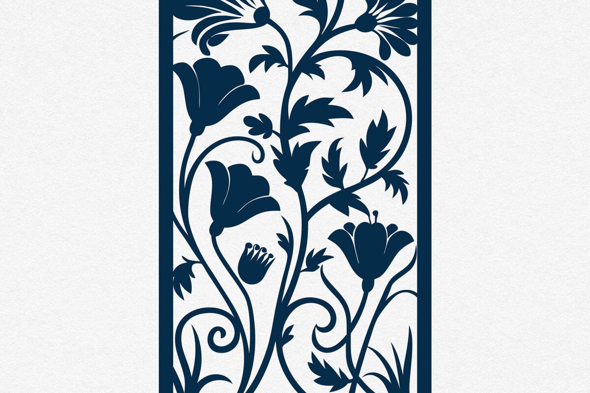 Intra απο ξύλο plywood 3mm-4mm πάχος – Σχεδιασμός κοπής σελιδοδείκτης κοπής χαρτιού 9 Δίασταση  20x20 cm INTRAFABR-116524604