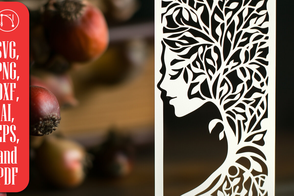 Intra απο ξύλο plywood 3mm-4mm πάχος – Περικοπή χαρτιού σελιδοδείκτης Δίασταση  20x20 cm INTRAFABR-114620640