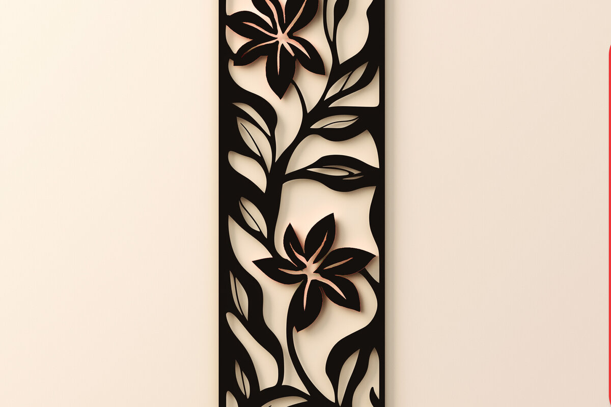 Intra απο ξύλο plywood 3mm-4mm πάχος – Περικοπή χαρτιού σελιδοδείκτης Δίασταση  20x20 cm INTRAFABR-114621691