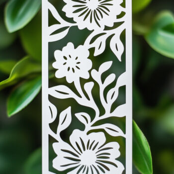 Intra απο ξύλο plywood 3mm-4mm πάχος – Paper Cut σελιδοδείκτης Bundle Δίασταση  20x20 cm INTRAFABR-114622298 - Image 3