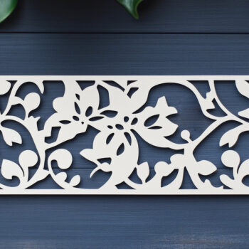 Intra απο ξύλο plywood 3mm-4mm πάχος – Paper Cut σελιδοδείκτης Bundle Δίασταση  20x20 cm INTRAFABR-114622298 - Image 6