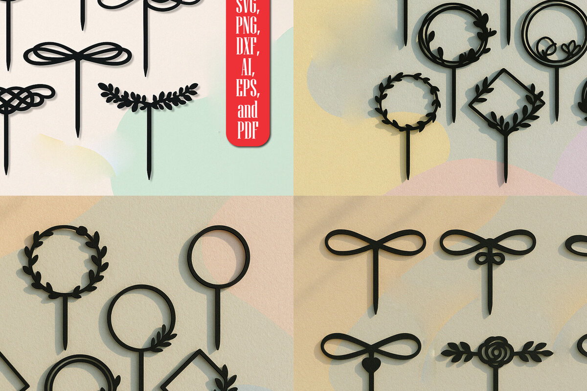 Intra απο ξύλο plywood 3mm-4mm πάχος – Δέσμη Paper Cut Topper Δίασταση  20x20 cm INTRAFABR-119963192