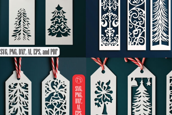 1759038225_papercut-Christmas-Bookmark-SVG-Bundle-Graphics-107341533-1-1