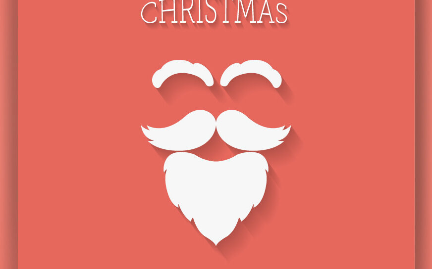 Intra απο ξύλο plywood 3mm-4mm πάχος – Χριστουγεννιάτικη ευχετήρια κάρτα κοπής Δίασταση  20x20 cm INTRAFABR-58211407