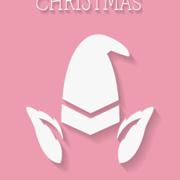 Intra απο ξύλο plywood 3mm-4mm πάχος – Χριστουγεννιάτικη ευχετήρια κάρτα κοπής Δίασταση  20x20 cm INTRAFABR-58517153 - Image 1