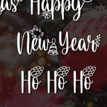 Intra απο ξύλο plywood 3mm-4mm πάχος – Paper Cut Christmas Bundle Δίασταση 20x20 cm INTRAFABR-46096194 - Image 6