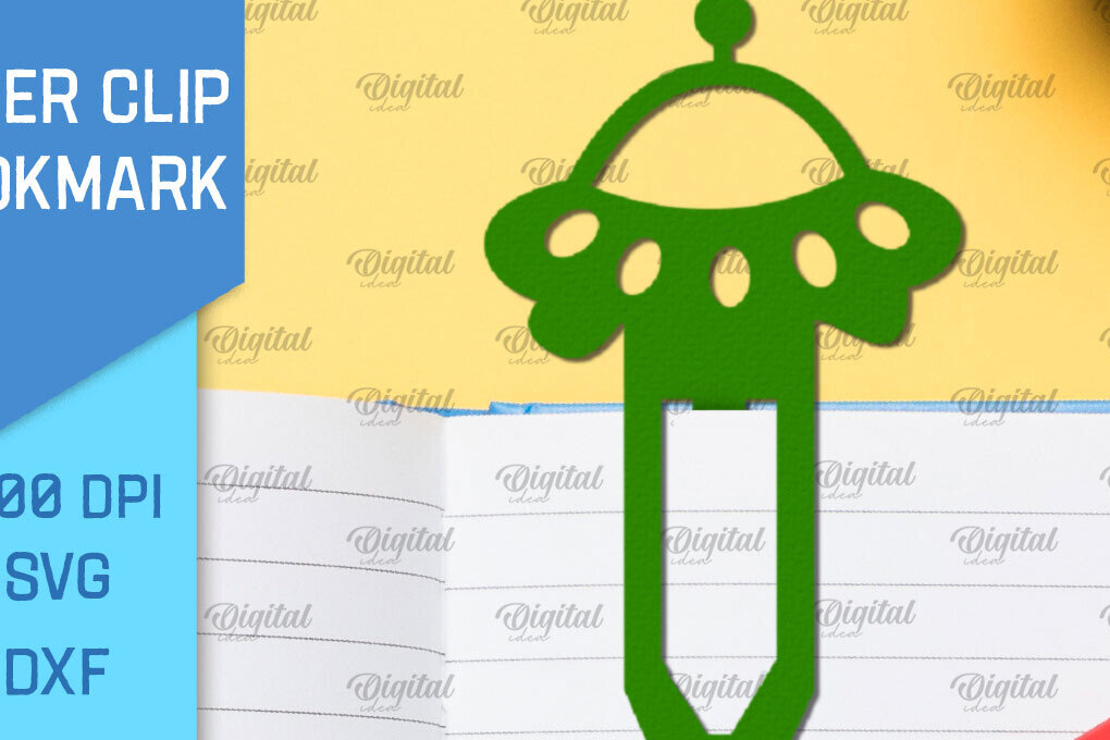 Intra απο ξύλο plywood 3mm-4mm πάχος – Σελιδοδείκτης κλιπ κοπής χαρτιού. Alien Δίασταση  20x20 cm INTRAFABR-89433206