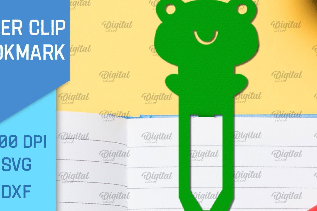 Intra απο ξύλο plywood 3mm-4mm πάχος – Σελιδοδείκτης κλιπ κοπής χαρτιού. Frog Δίασταση  20x20 cm INTRAFABR-89268100