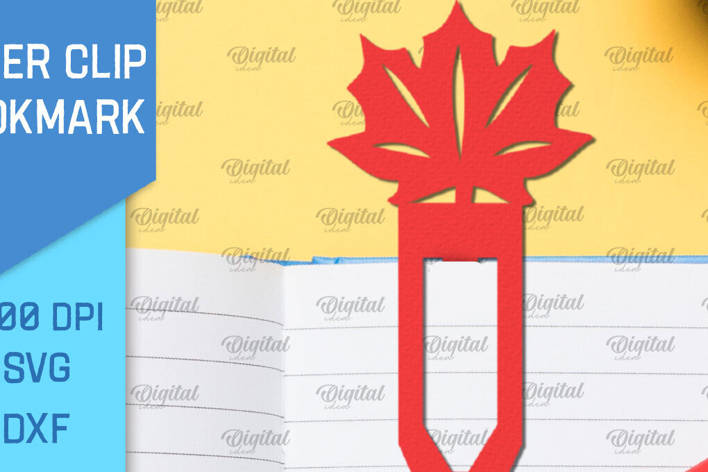 Intra απο ξύλο plywood 3mm-4mm πάχος – Σελιδοδείκτης κλιπ κοπής χαρτιού. Maple Leaf Δίασταση  20x20 cm INTRAFABR-89375425