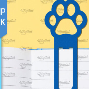 Intra απο ξύλο plywood 3mm-4mm πάχος – Σελιδοδείκτης κλιπ κοπής χαρτιού. Paw Δίασταση 20x20 cm INTRAFABR-89432870 - Image 1