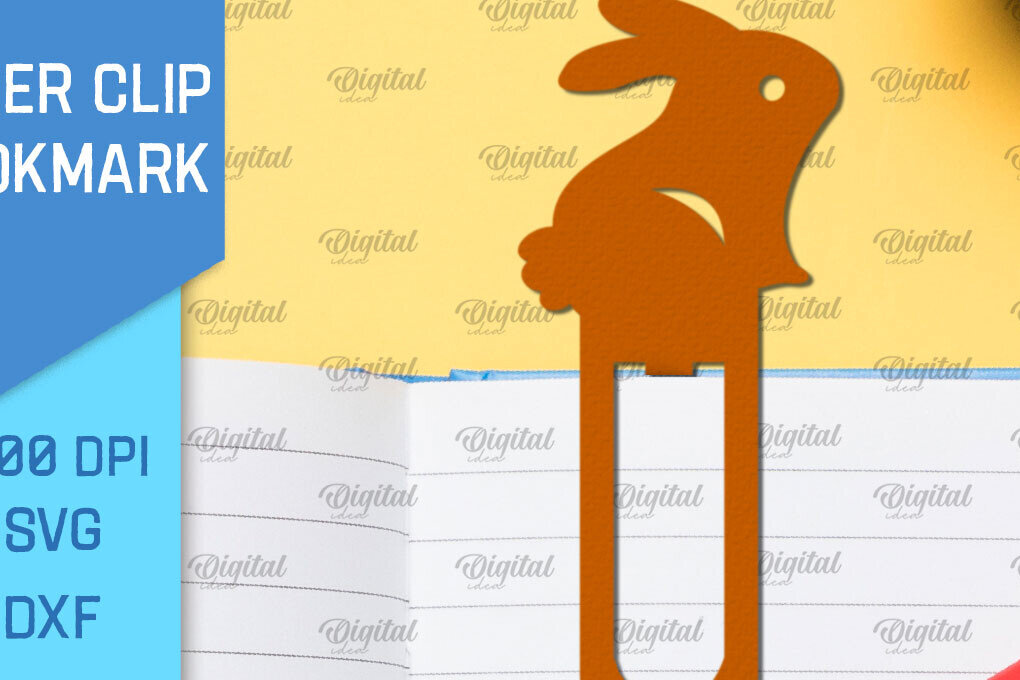 Intra απο ξύλο plywood 3mm-4mm πάχος – Σελιδοδείκτης κλιπ κοπής χαρτιού. Κουνέλι Δίασταση  20x20 cm INTRAFABR-89432463