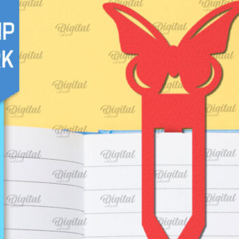 Intra απο ξύλο plywood 3mm-4mm πάχος – Πακέτο σελιδοδείκτη με συνδετήρα χαρτιού Δίασταση 20x20 cm INTRAFABR-89285129 - Image 4