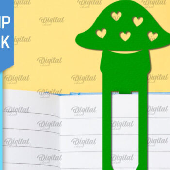 Intra απο ξύλο plywood 3mm-4mm πάχος – Πακέτο σελιδοδείκτη με συνδετήρα χαρτιού Δίασταση 20x20 cm INTRAFABR-89285129 - Image 9