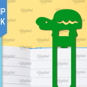 Intra απο ξύλο plywood 3mm-4mm πάχος – Σελιδοδείκτης κλιπ κοπής χαρτιού. Χελώνα Δίασταση  20x20 cm INTRAFABR-89432790