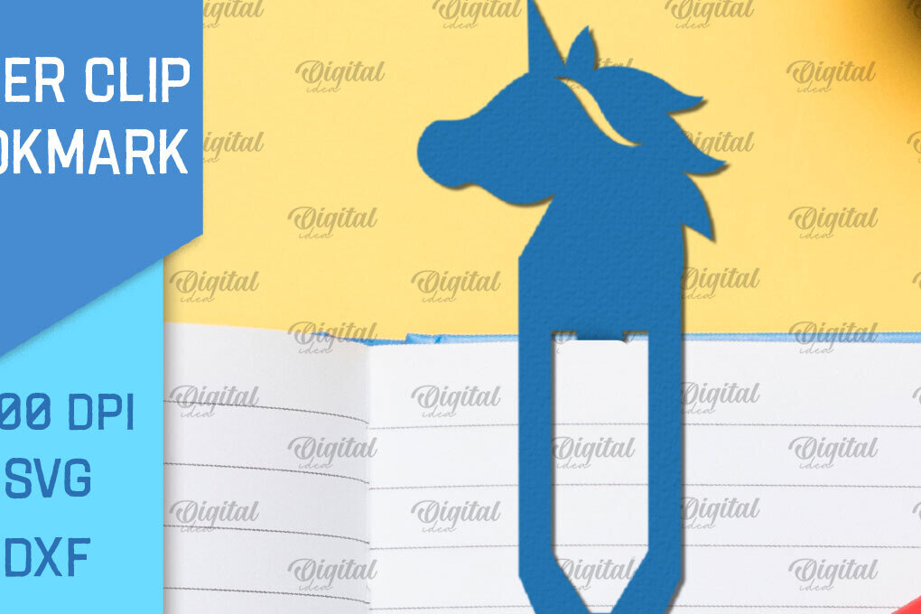 Intra απο ξύλο plywood 3mm-4mm πάχος – Σελιδοδείκτης κλιπ κοπής χαρτιού. Unicorn Δίασταση  20x20 cm INTRAFABR-89267930