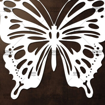 Intra απο ξύλο plywood 3mm-4mm πάχος –  κοπής χαρτιού, Πρότυπο κοπής χαρτιού, Ma Δίασταση  20x20 cm INTRAFABR-115823353 - Image 1