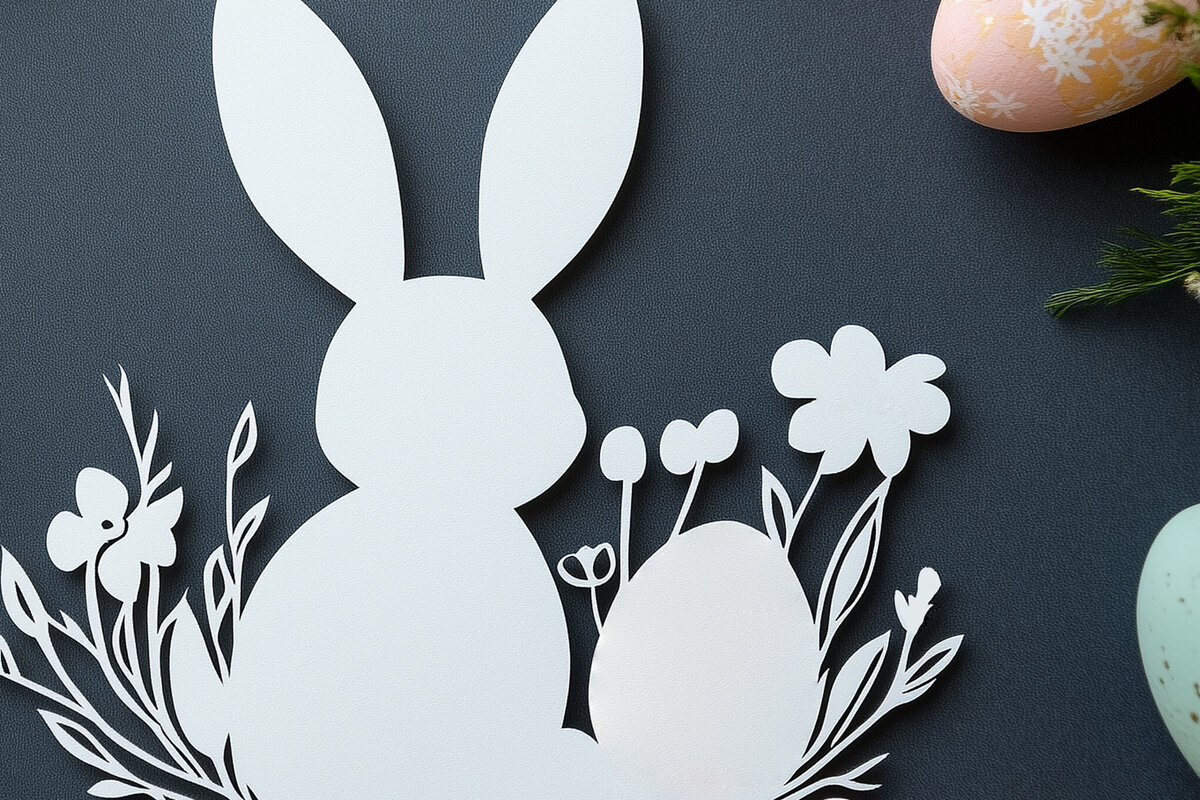 Intra απο ξύλο plywood 3mm-4mm πάχος – Paper Cut Paper Day Δίασταση  20x20 cm INTRAFABR-116446073