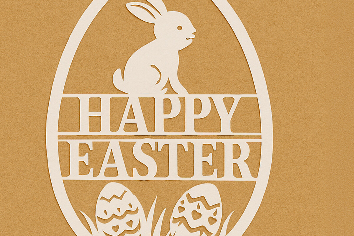 Intra απο ξύλο plywood 3mm-4mm πάχος – Paper Cut Paper Day Δίασταση  20x20 cm INTRAFABR-119838787