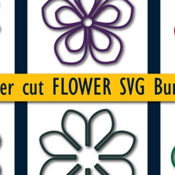 Intra απο ξύλο plywood 3mm-4mm πάχος – Χάρτινο Floral Mega Bundle Δίασταση  20x20 cm INTRAFABR-74575843 - Image 5