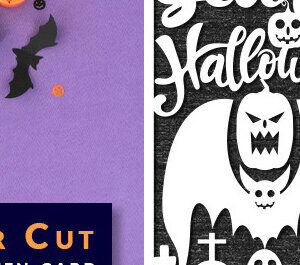 Intra απο ξύλο plywood 3mm-4mm πάχος – Πρότυπο κάρτας αποκριών κοπής χαρτιού Δίασταση  20x20 cm INTRAFABR-76844509