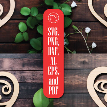 Intra απο ξύλο plywood 3mm-4mm πάχος – Πακέτο Paper Cut Infinity Love Δίασταση  20x20 cm INTRAFABR-86360259 - Image 1