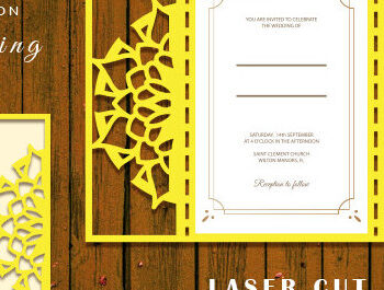 Intra απο ξύλο plywood 3mm-4mm πάχος – Πακέτο Προσκλητηρίου Cut Paper Cut Δίασταση  20x20 cm INTRAFABR-93161348 - Image 3