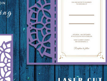 Intra απο ξύλο plywood 3mm-4mm πάχος – Πακέτο Προσκλητηρίου Cut Paper Cut Δίασταση  20x20 cm INTRAFABR-93161348 - Image 5