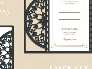 Intra απο ξύλο plywood 3mm-4mm πάχος – Πακέτο Προσκλητηρίου Cut Paper Cut Δίασταση  20x20 cm INTRAFABR-93161348 - Image 7