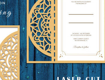 Intra απο ξύλο plywood 3mm-4mm πάχος – Πακέτο Προσκλητηρίου Cut Paper Cut Δίασταση  20x20 cm INTRAFABR-93161348 - Image 9