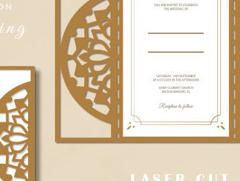 Intra απο ξύλο plywood 3mm-4mm πάχος – Πακέτο Προσκλητηρίου Cut Paper Cut Δίασταση  20x20 cm INTRAFABR-93161348 - Image 10