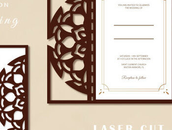 Intra απο ξύλο plywood 3mm-4mm πάχος – Πακέτο Προσκλητηρίου Cut Paper Cut Δίασταση  20x20 cm INTRAFABR-93161348 - Image 11