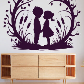 Intra απο ξύλο plywood 3mm-4mm πάχος –  διακόσμησης τοίχου παιδικού δωματίου Paper Cut 34 Δίασταση  40x30 cm INTRAFABR-116430108 - Image 2