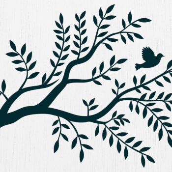 Intra απο ξύλο plywood 3mm-4mm πάχος – Διακόσμηση τοίχου παιδικού δωματίου Paper Cut 1 Δίασταση  40x30 cm INTRAFABR-115462651 - Image 3