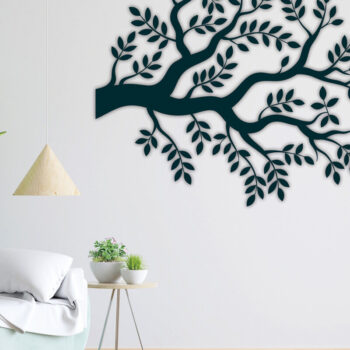 Intra απο ξύλο plywood 3mm-4mm πάχος – Διακόσμηση τοίχου παιδικού δωματίου Paper Cut 2 Δίασταση 40x30 cm INTRAFABR-115462698 - Image 1