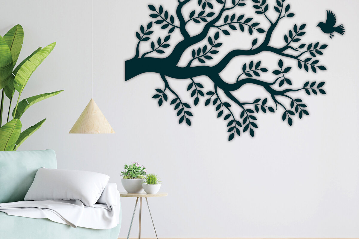 Intra απο ξύλο plywood 3mm-4mm πάχος – Διακόσμηση τοίχου παιδικού δωματίου Paper Cut 2 Δίασταση  40x30 cm INTRAFABR-115462698