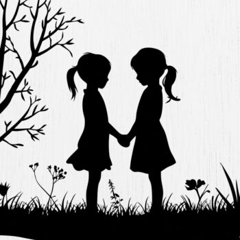 Intra απο ξύλο plywood 3mm-4mm πάχος – Διακόσμηση τοίχου παιδικού δωματίου Paper Cut 28 Δίασταση  40x30 cm INTRAFABR-116100535 - Image 3