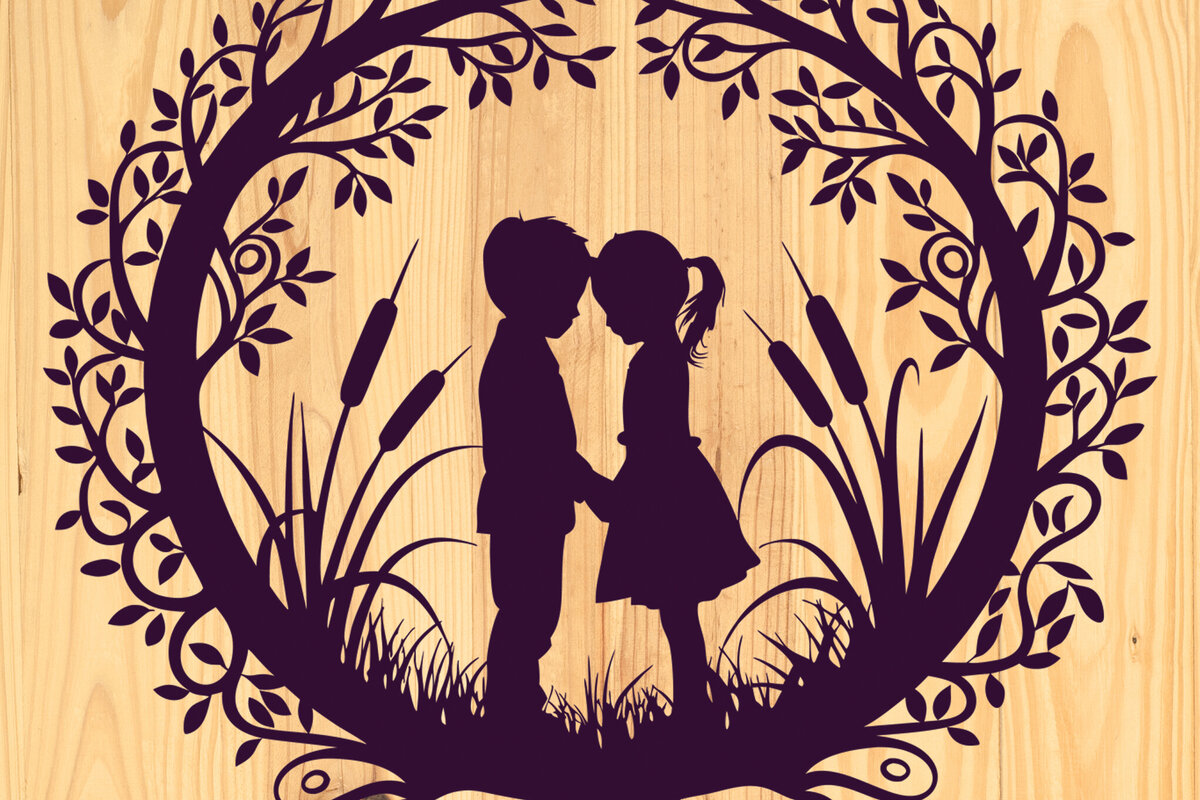 Intra απο ξύλο plywood 3mm-4mm πάχος – Διακόσμηση τοίχου παιδικού δωματίου Paper Cut 32 Δίασταση  40x30 cm INTRAFABR-116231957