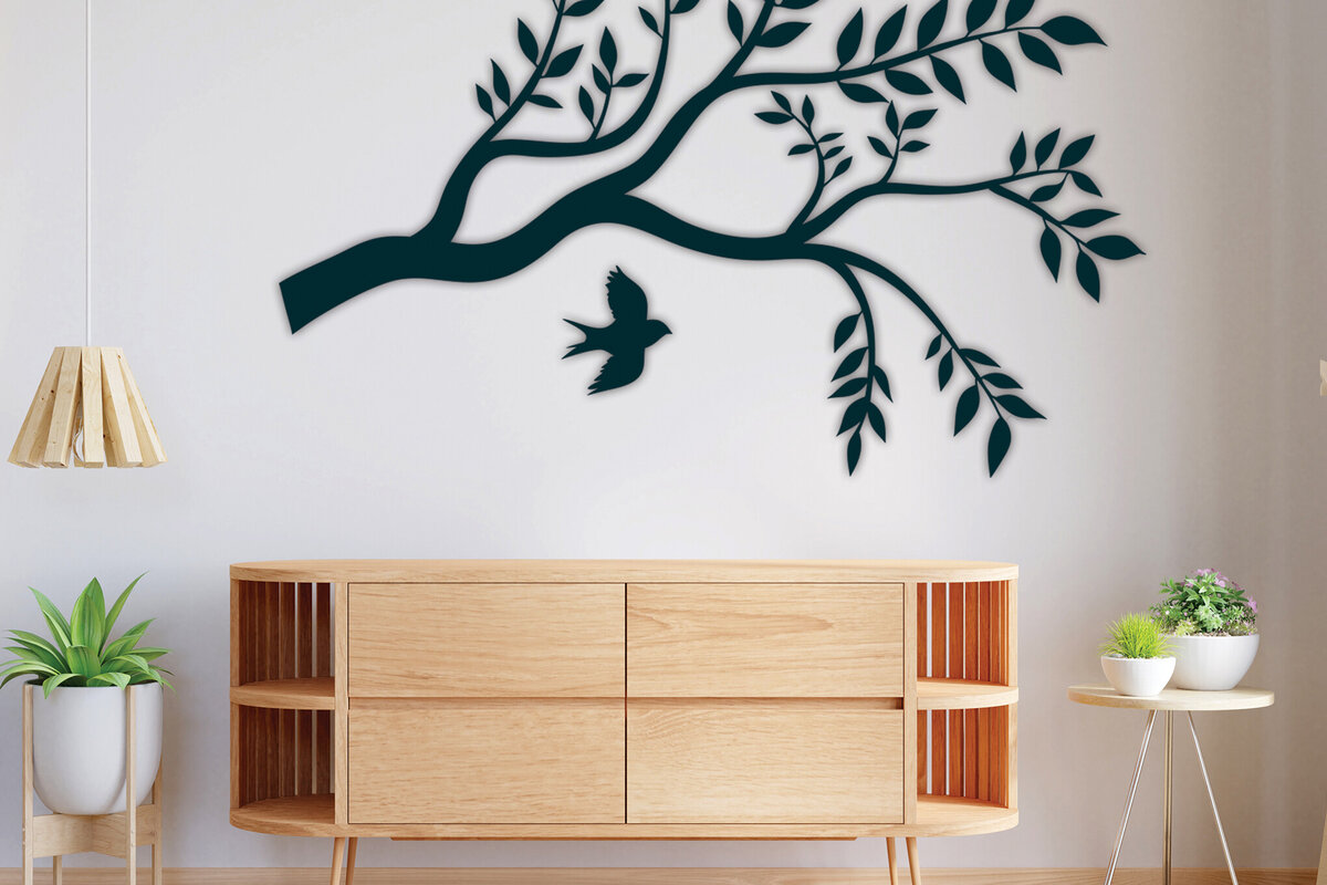 Intra απο ξύλο plywood 3mm-4mm πάχος – Διακόσμηση τοίχου παιδικού δωματίου Paper Cut 4 Δίασταση  40x30 cm INTRAFABR-115521794