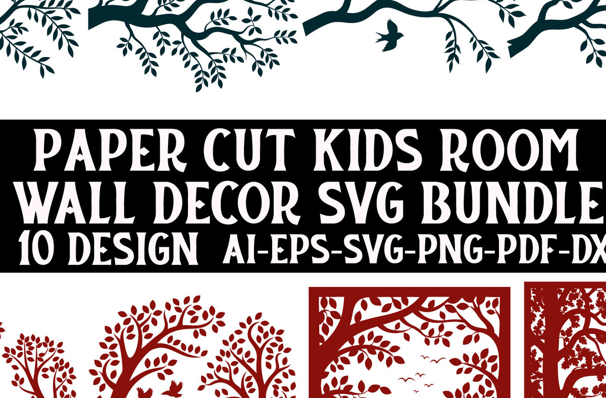 Intra απο ξύλο plywood 3mm-4mm πάχος – Πακέτο Wall Cut Kids Room Δίασταση  20x20 cm INTRAFABR-115293963