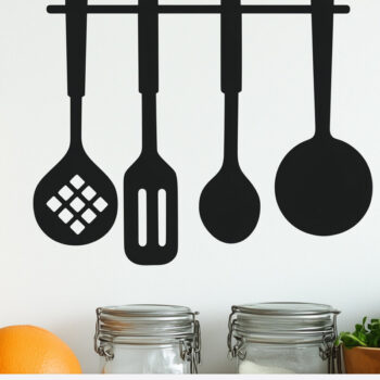 Intra απο ξύλο plywood 3mm-4mm πάχος – Paper Cut Kitchen Bundle Δίασταση 20x20 cm INTRAFABR-111870502 - Image 2