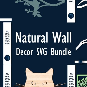 Intra απο ξύλο plywood 3mm-4mm πάχος – Πακέτο Φυσικό Διακόσμηση Τοίχων με Χαρτί Δίασταση  20x20 cm INTRAFABR-68549998 - Image 1