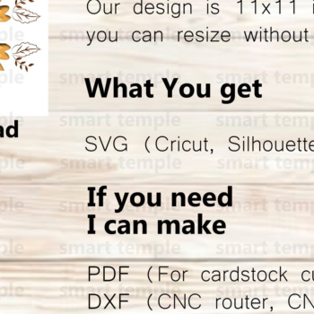 Intra απο ξύλο plywood 3mm-4mm πάχος – Χαρτί κομμένο Sunflower, Shadow Box Δίασταση  20x20 cm INTRAFABR-75484457 - Image 3