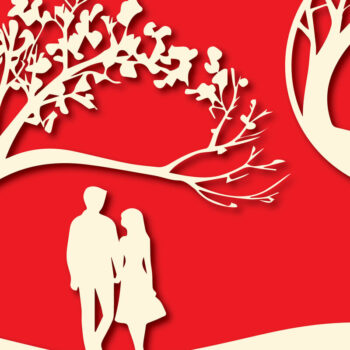 Intra απο ξύλο plywood 3mm-4mm πάχος – Paper Cut Valentine Decor Bundle Δίασταση  20x20 cm INTRAFABR-88294019 - Image 6