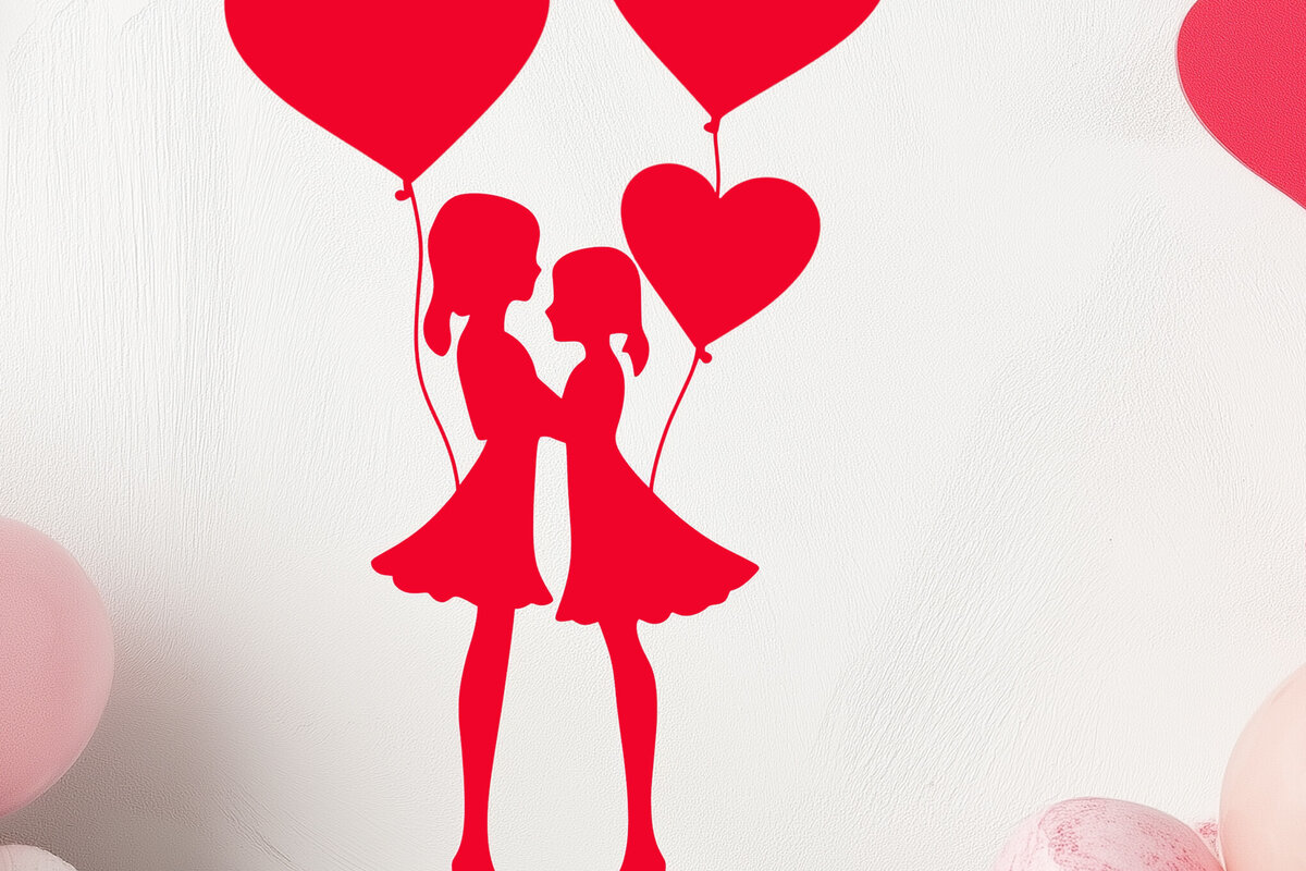 Intra απο ξύλο plywood 3mm-4mm πάχος – Paper Cut Valentine Decor Δίασταση  20x20 cm INTRAFABR-112569770