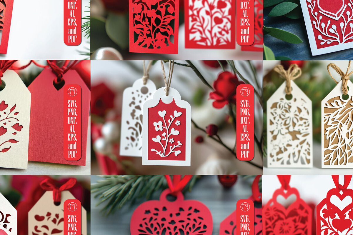 Intra απο ξύλο plywood 3mm-4mm πάχος – Κόψιμο χαρτιού δώρου Αγίου Βαλεντίνου Πακέτο Δίασταση  20x20 cm INTRAFABR-112755664