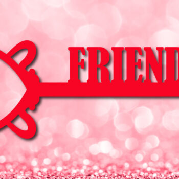 Intra απο ξύλο plywood 3mm-4mm πάχος – Αρχείο σχεδίασης κλειδιού Valentine Cut Paper Δίασταση  20x20 cm INTRAFABR-23994776 - Image 1