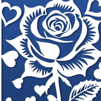 Intra απο ξύλο plywood 3mm-4mm πάχος – Πακέτο Card Valentine's Cut Paper Cut Δίασταση 20x20 cm INTRAFABR-113995525 - Image 5