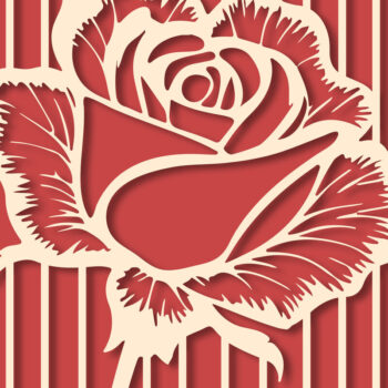 Intra απο ξύλο plywood 3mm-4mm πάχος – Πακέτο Card Valentine's Cut Paper Cut Δίασταση 20x20 cm INTRAFABR-113995525 - Image 10