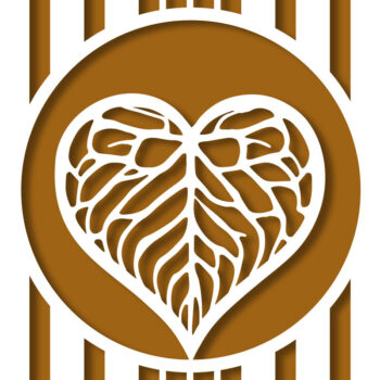 Intra απο ξύλο plywood 3mm-4mm πάχος – Πακέτο Card Valentine's Cut Paper Cut Δίασταση 20x20 cm INTRAFABR-113995525 - Image 13