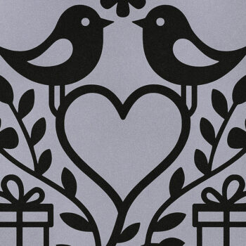 Intra απο ξύλο plywood 3mm-4mm πάχος – Πακέτο Κάρτας Γάμου κομμένο χαρτί Δίασταση 20x20 cm INTRAFABR-119904234 - Image 5